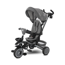  Lorelli Freccia 360 összecsukható tricikli - Grey &amp; Black tricikli