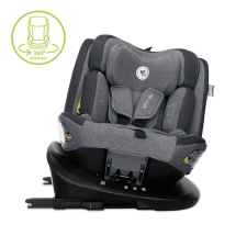 Lorelli Imola isofix 360 autósülés 40-150cm - Grey gyerekülés