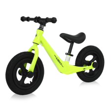  Lorelli Light Air futóbicikli - Lemon/Lime lábbal hajtható járgány
