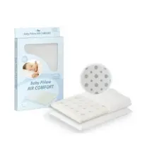 Lorelli Lorelli Air comfort légáteresztő párna #44x31cm babaágynemű, babapléd