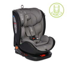 Lorelli Lorelli Ares isofix autósülés 40-150cm - Grey gyerekülés