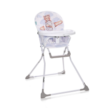 Lorelli Lorelli Cookie fix etetőszék - Baby blue pilot etetőszék