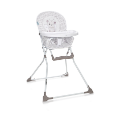 Lorelli Lorelli Cookie fix etetőszék - Beige cute bear etetőszék