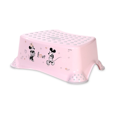 Lorelli Lorelli fellépő - Girl love light pink bababiztonság