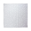 Lorelli Lorelli Muszlin takaró 80x80 cm - Grey With Stars