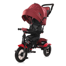 Lorelli Lorelli Neo Air tricikli - Red&Black Luxe tricikli