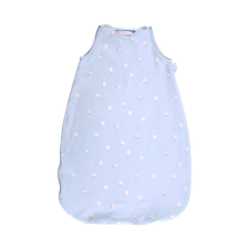 Lorelli Lorelli téli hálózsák 100cm - Train Blue babaágynemű, babapléd