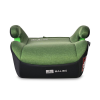  Lorelli Malibu isofix autós ülésmagasító 125-150cm - Green