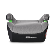 Lorelli Malibu isofix autós ülésmagasító 125-150cm - Grey gyerekülés
