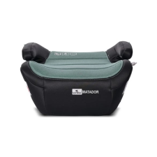 Lorelli Matador Isofix autós ülésmagasító 125-150cm - Green Pine ülésmagasító