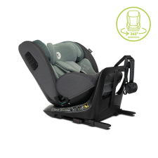 Lorelli Monza 360 i-Size autósülés 40-150cm - Green gyerekülés