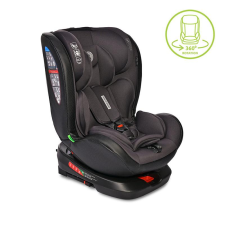 Lorelli Nebula isofix autósülés 40-150cm - Black gyerekülés