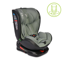 Lorelli Nebula isofix autósülés 40-150cm - Iceberg Green gyerekülés