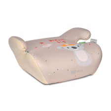Lorelli Orion autós ülésmagasító 125-150cm - Beige Koala ülésmagasító