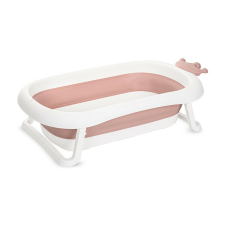 Lorelli Összecsukható kád 83 cm - Nordic Pink babaápolási kellék