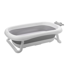 Lorelli Összecsukható kád 83 cm - Royal Grey babafürdőkád