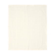 Lorelli Pamut takaró 75x100 cm - Creme babaágynemű, babapléd