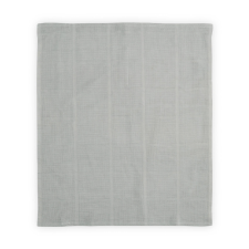  Lorelli Pamut takaró 75x100 cm - Grey babaágynemű, babapléd