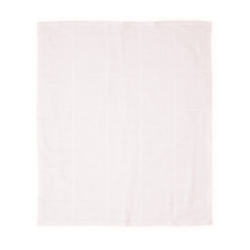  Lorelli Pamut takaró 75x100 cm - White babaágynemű, babapléd
