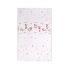  Lorelli Paplan huzat 140x95cm - Bears & Pillows Beige babaágynemű, babapléd
