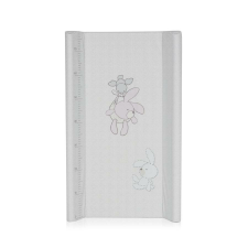  Lorelli pelenkázó lap merev peremes 50x71 - Grey pelenkázó matrac