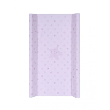  Lorelli pelenkázó lap merev peremes 50x71 - pink pelenkázó matrac