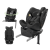 Lorelli Perseus i-Size isofix autósülés 40-150cm - Black