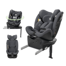 Lorelli Perseus i-Size isofix autósülés 40-150cm - Grey gyerekülés