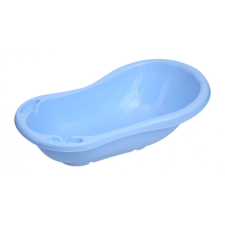 Lorelli piskóta kád 84cm - Kék babafürdőkád