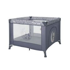 Lorelli Playground utazó járóka - Cool Grey Pandas kombidressz, body