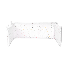 Lorelli rácsvédő - Happy Friends Mint babaágynemű, babapléd