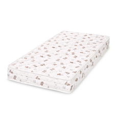 Lorelli Relax szivacs matrac 60x120x12 cm - Bear Pillow Beige babamatrac