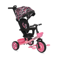  Lorelli Revel tricikli - Pink Grunge tricikli