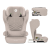 Lorelli Rigel 100-150 cm összecsukható isofix gyerekülés - Beige