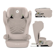 Lorelli Rigel 100-150 cm összecsukható isofix gyerekülés - Beige gyerekülés