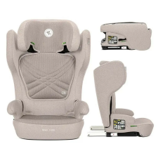 Lorelli Rigel 100-150 cm összecsukható isofix gyerekülés - Beige gyerekülés