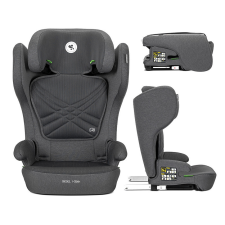 Lorelli Rigel 100-150 cm összecsukható isofix gyerekülés - Grey gyerekülés
