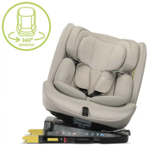  Lorelli Rodeo 360 isofix autósülés 40-150cm - Beige gyerekülés