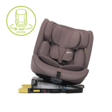  Lorelli Rodeo 360 isofix autósülés 40-150cm - Dark Pink gyerekülés