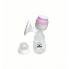  Lorelli Save your time elektromos mellszívó - pink mellszívó