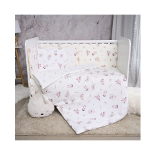 Lorelli Smile ágynemű garnitúra - Beige Bunnies babaágynemű, babapléd