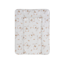 Lorelli Softy pelenkázó lap puha 50x70 - Beige pelenkázó matrac