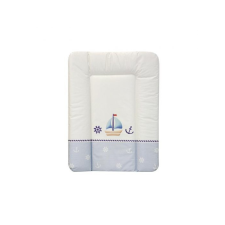 Lorelli Softy pelenkázó lap puha 50x70 - Blue pelenkázó matrac