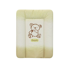 Lorelli Softy pelenkázó lap puha 50x70 - Green pelenkázó matrac