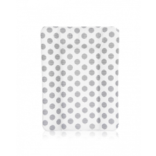 Lorelli Softy pelenkázó lap puha 50x70 - Grey pelenkázó matrac