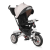 Lorelli Speedy Air tricikli - Ivory&amp;Black