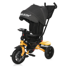 Lorelli Speedy Air tricikli - Yellow&Black tricikli