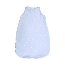 Lorelli téli hálózsák 80cm - Train Blue hálózsák, pizsama