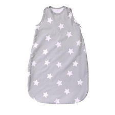 Lorelli Téli hálózsák 95 cm - Stars Gray babaágynemű, babapléd
