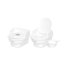 Lorelli Throne bili - Bear fehér (dobozos) bili